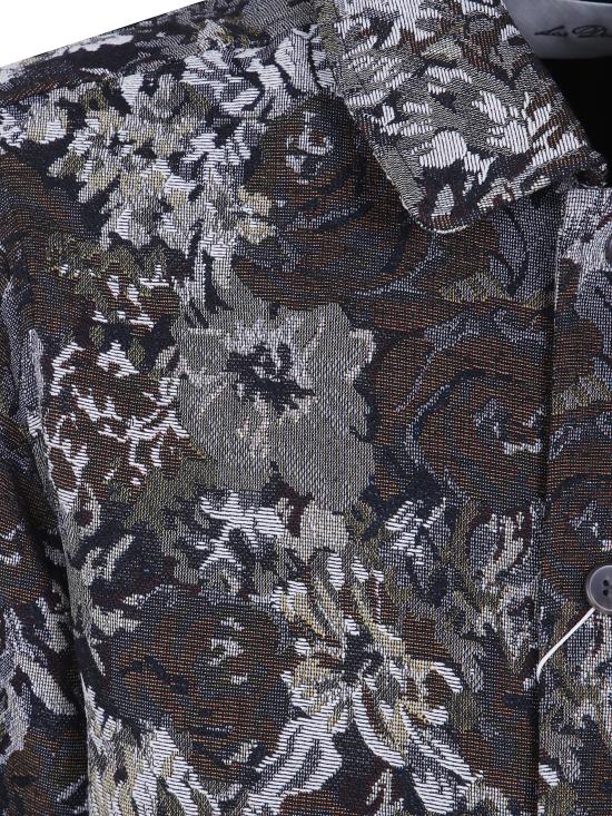 26FW 레듀 자켓 1002466 810 DARK SAND - LES DEUX