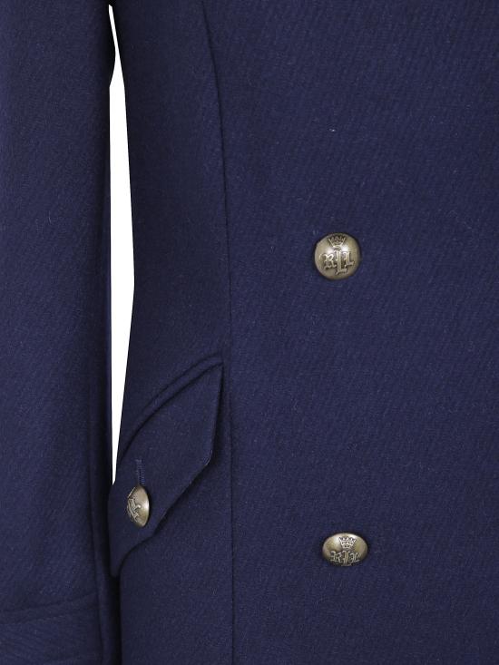 26FW 랄프 로렌 코트 297P04150 002 REGLAN NAVY - RALPH LAUREN