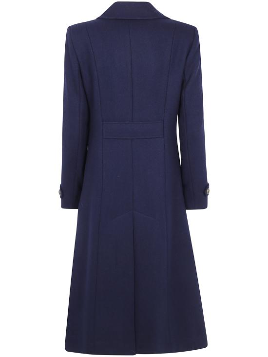 26FW 랄프 로렌 코트 297P04150 002 REGLAN NAVY - RALPH LAUREN
