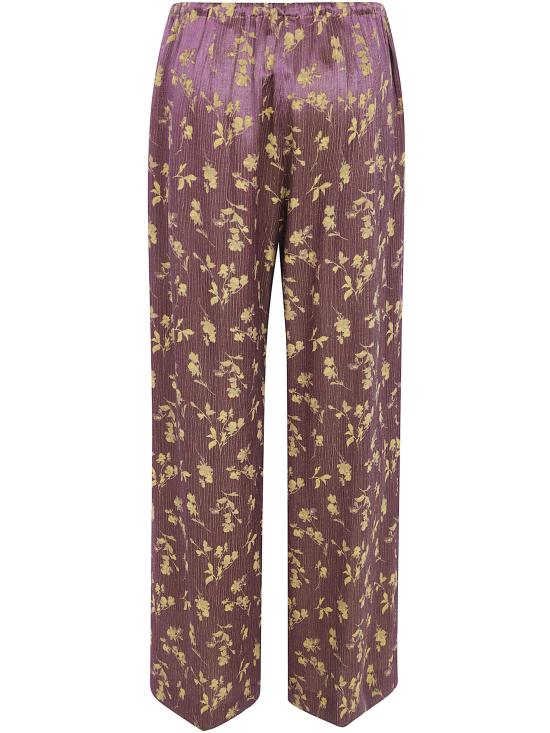 26FW 드리스 반 노튼 스트레이트 팬츠 262 010922 4261 401 PURPLE - DRIES VAN NOTEN
