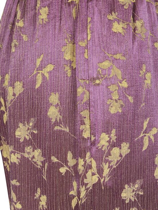 26FW 드리스 반 노튼 스트레이트 팬츠 262 010922 4261 401 PURPLE - DRIES VAN NOTEN