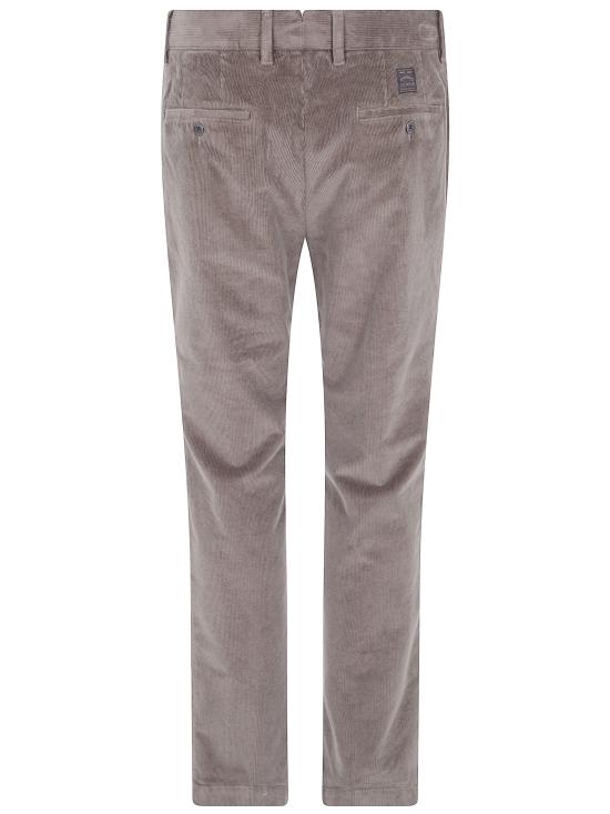 26FW 인코텍스 치노 팬츠 10S401 40607 520 DARK NUT - INCOTEX