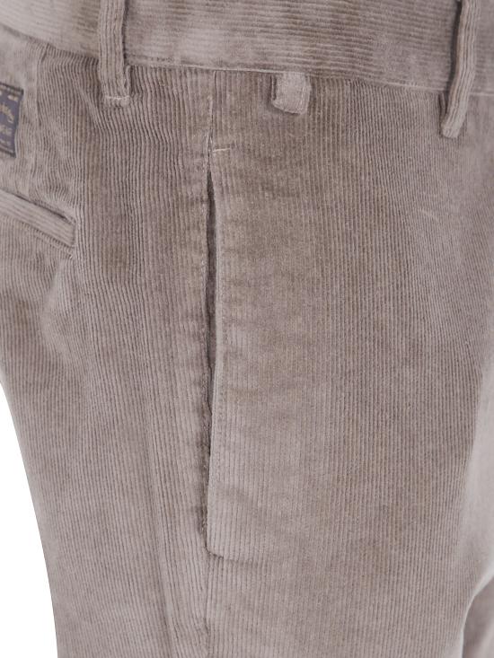 26FW 인코텍스 치노 팬츠 10S401 40607 520 DARK NUT - INCOTEX