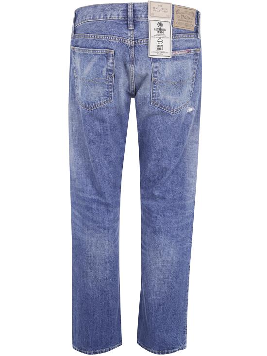 26FW 폴로 랄프로렌 데님 팬츠 710 B24 575 001 RHINEBECK - POLO RALPH LAUREN