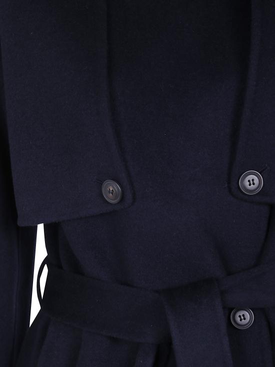 26FW 아이비앤오크 트렌치 코트 IO30600103 BL900 DARK NAVY - IVY & OAK