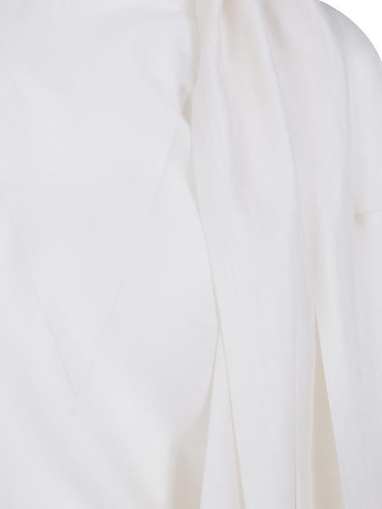 26FW 에쌍씨엘 셔츠 KARISMATIC OW01 OFF WHITE - ESSENTIEL