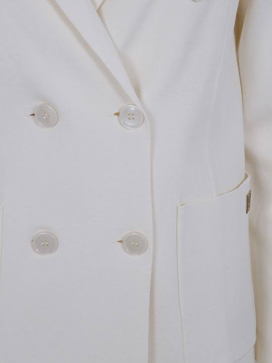 26FW 엘리자베타프랜치 스웨터 MK26S66E2 193 BUTTER - ELISABETTA FRANCHI