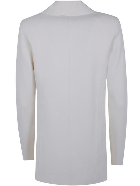 26FW 엘리자베타프랜치 스웨터 MK26S66E2 193 BUTTER - ELISABETTA FRANCHI
