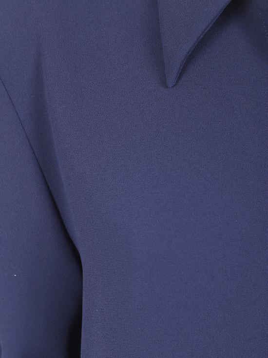 26FW 드리스 반 노튼 셔츠 262 010725 4210 509 NAVY - DRIES VAN NOTEN