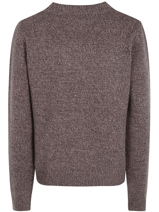 26FW 에쌍씨엘 스웨터 KORINE K2CC COMBO CAMEL CLUB - ESSENTIEL