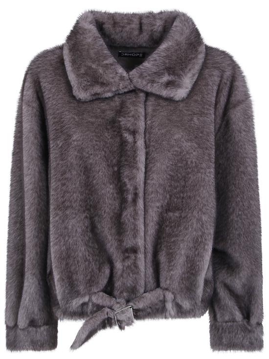 26FW 닥터 호프 무스탕 9142 EKO MI4 MOCHA MOUSSE
