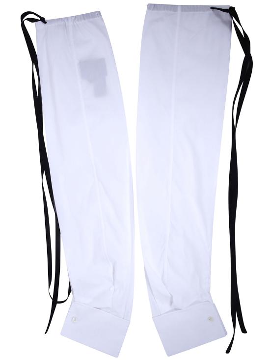 26FW 앤 드뮐미스터 액세서리 2201 WACC11 125 001 001 WHITE - ANN DEMEULEMEESTER