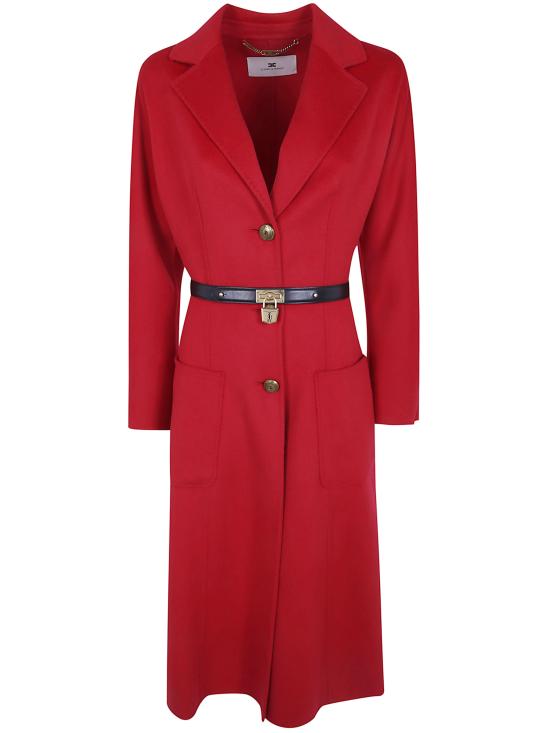 26FW 엘리자베타프랜치 코트 CP03D67E2 CG5 RED PASSION