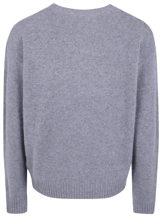 26FW 폴로 랄프로렌 긴팔 티셔츠 710 B28 590 001 GREY COMBO - POLO RALPH LAUREN