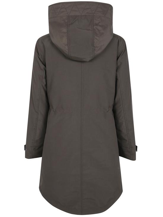 26FW 울리치 패딩 CFWWOU1105FBUT0001 DAG DARK GREEN - WOOLRICH