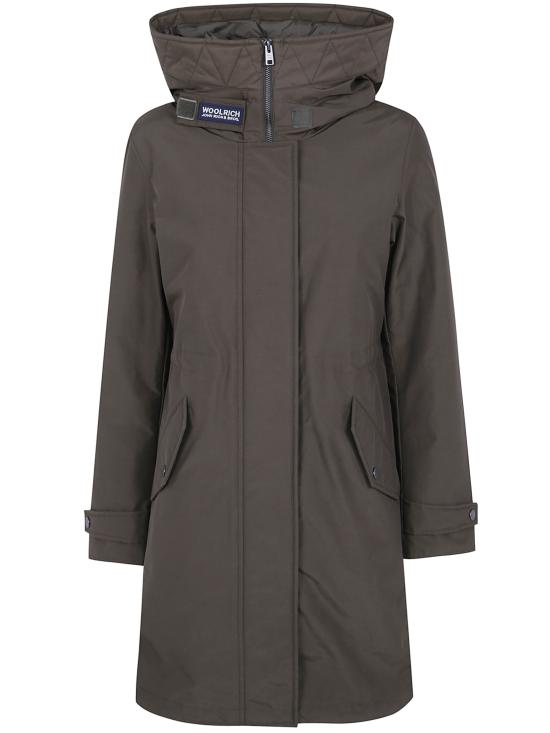 26FW 울리치 패딩 CFWWOU1105FBUT0001 DAG DARK GREEN