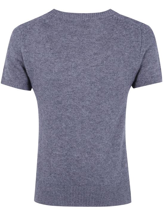 26FW 던스트 탑 UDSW6C201G2 MELANGE GREY - DUNST