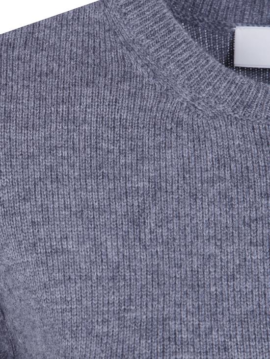 26FW 던스트 탑 UDSW6C201G2 MELANGE GREY - DUNST