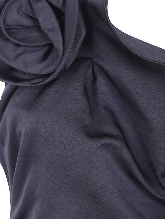 26FW 마그다뷰트림 미디 원피스 266926 BLACK - MAGDA BUTRYM
