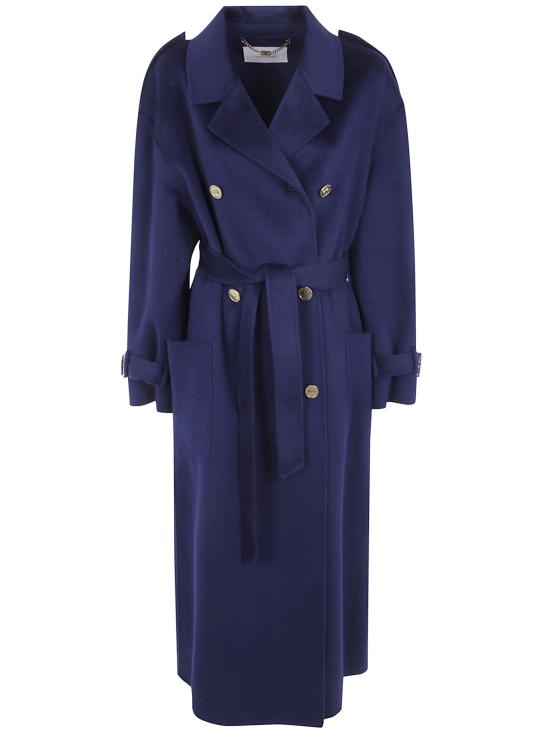 26FW 엘리자베타프랜치 코트 CP02D66E2 H88 NIGHT BLUE