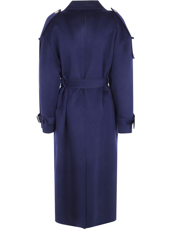 26FW 엘리자베타프랜치 코트 CP02D66E2 H88 NIGHT BLUE - ELISABETTA FRANCHI