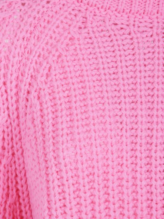 26FW 에쌍씨엘 터틀넥 KRISTIAN HM34 HOT MAGENTA - ESSENTIEL