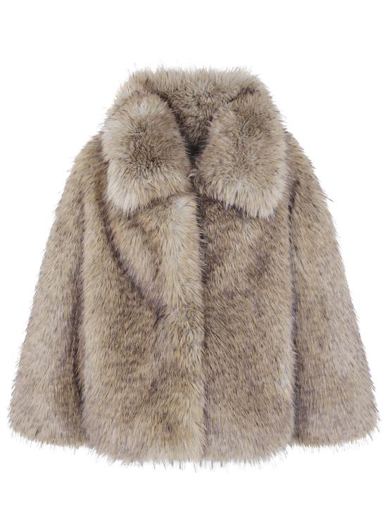 26FW 에쌍씨엘 코트 KASTANJE DE03 DESERT MUSE
