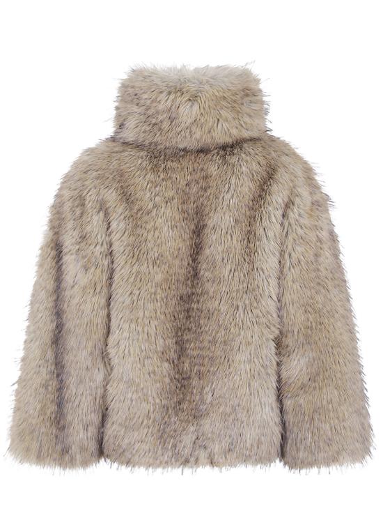 26FW 에쌍씨엘 코트 KASTANJE DE03 DESERT MUSE - ESSENTIEL