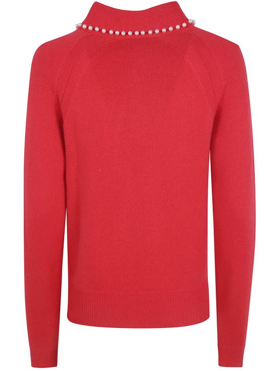 26FW 에쌍씨엘 스웨터 KASA K4FS COMBO FIRESTARTER - ESSENTIEL