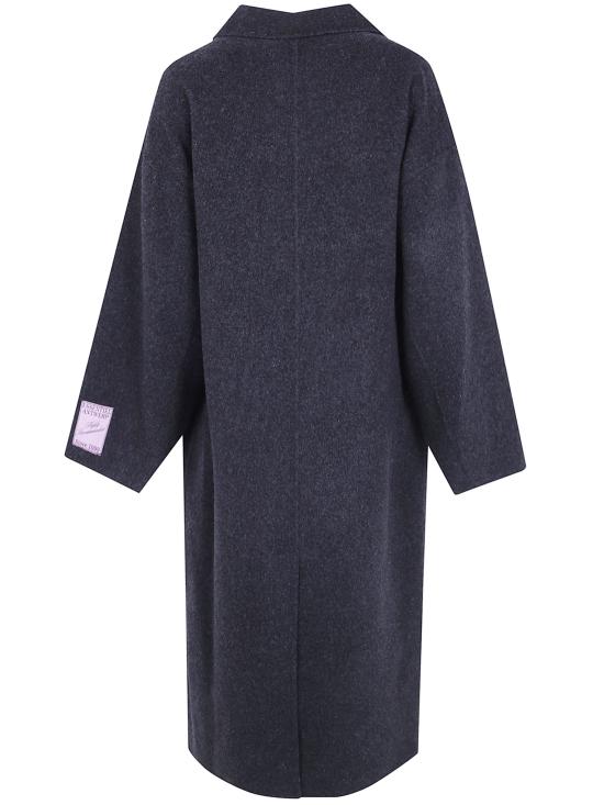 26FW 에쌍씨엘 코트 KELP ST30 STEEL PULSE - ESSENTIEL