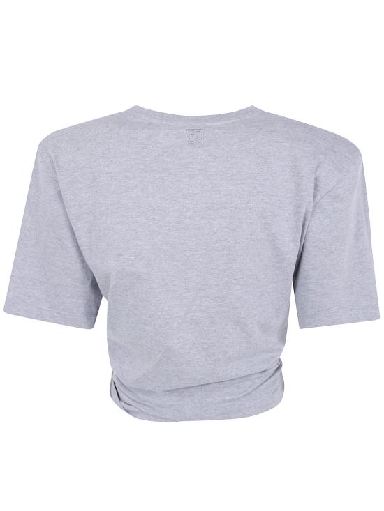 26FW 마그다뷰트림 탑 172926 GREY - MAGDA BUTRYM