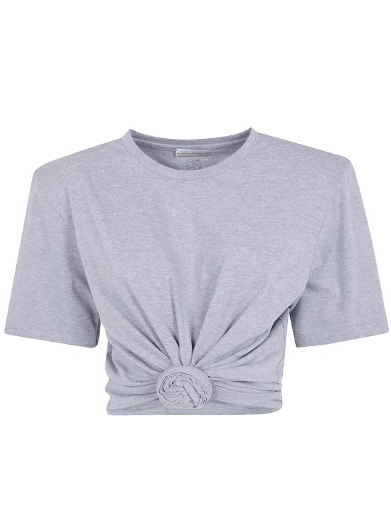 26FW 마그다뷰트림 탑 172926 GREY