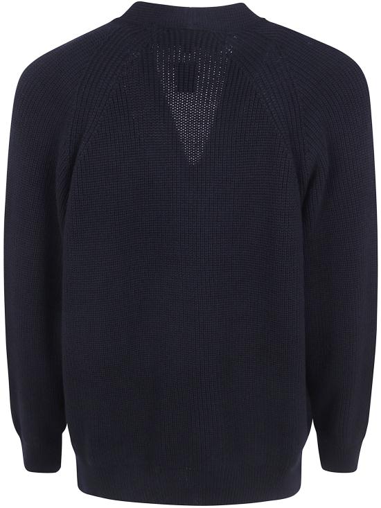 26FW 꼼데가르송 가디건 HR N002 BLACK - COMME DES GARCONS