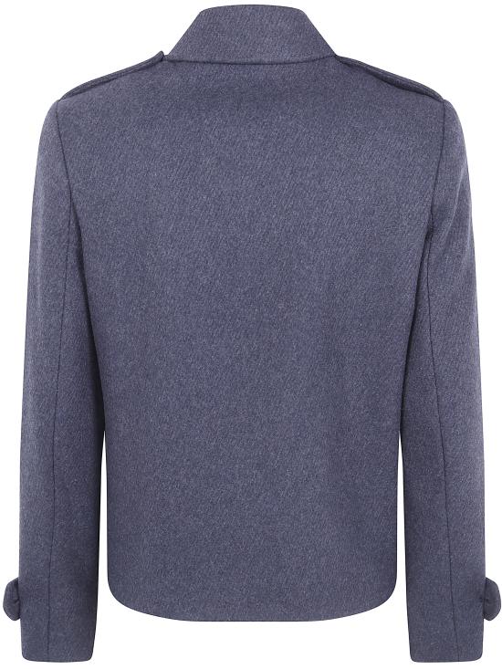 26FW 랄프 로렌 코트 297P04149 005 CHARCOAL - RALPH LAUREN