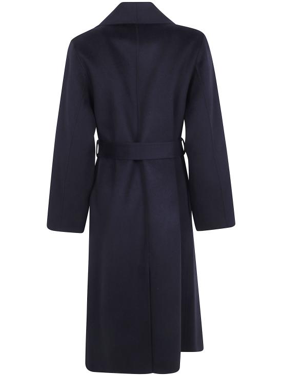 26FW 아이비앤오크 트렌치 코트 IO30600088 BK999 BLACK - IVY & OAK