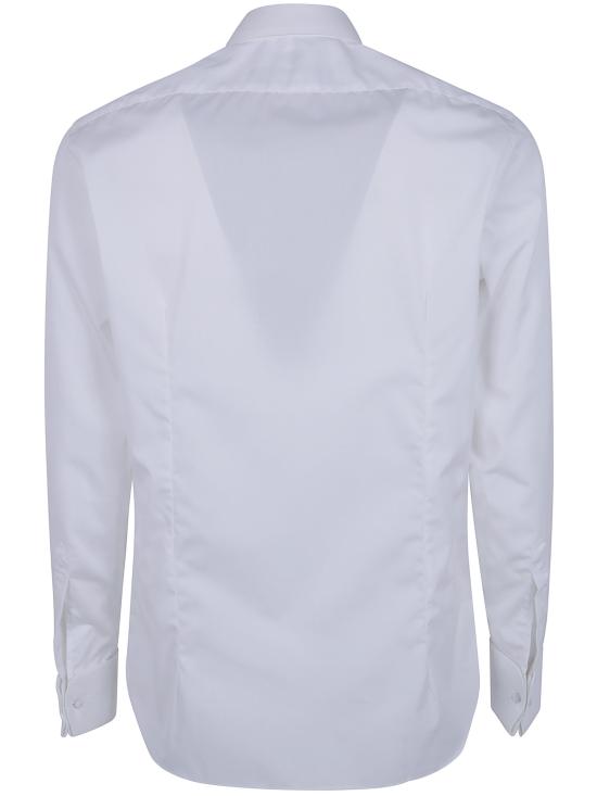26FW 준야 와타나베 꼼데가르송 긴팔 셔츠 WR B103 WHITE - JUNYA WATANABE COMME DES GARCONS