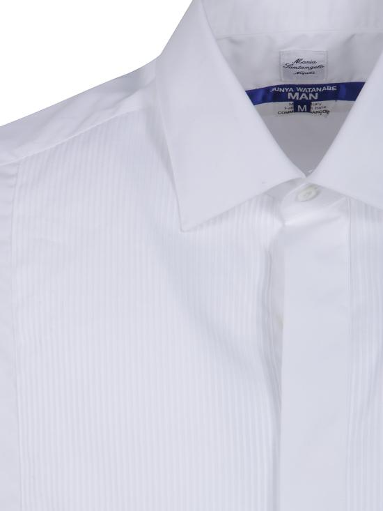 26FW 준야 와타나베 꼼데가르송 긴팔 셔츠 WR B103 WHITE - JUNYA WATANABE COMME DES GARCONS