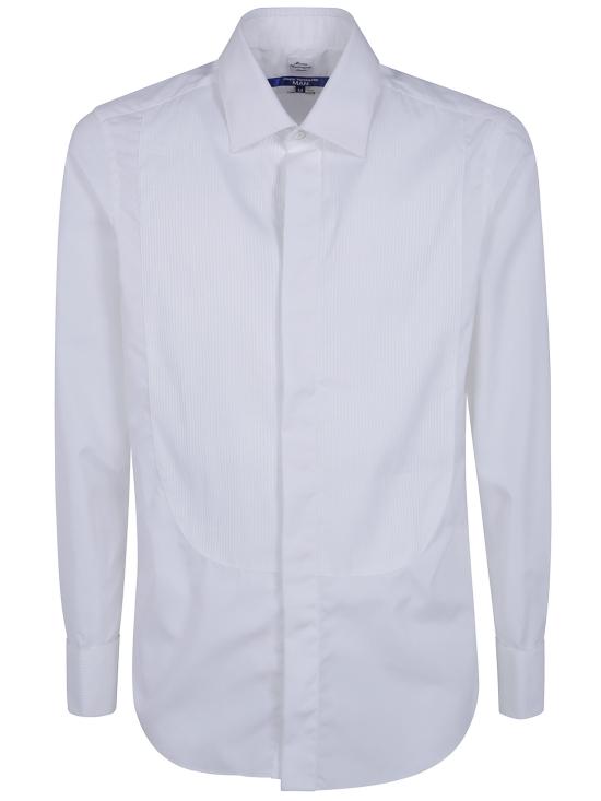 26FW 준야 와타나베 꼼데가르송 긴팔 셔츠 WR B103 WHITE