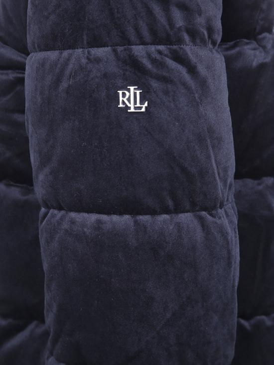 26FW 랄프 로렌 코트 297P23453 001 BLACK - RALPH LAUREN