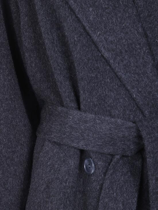 26FW 에쌍씨엘 코트 KAPS ST30 STEEL PULSE - ESSENTIEL