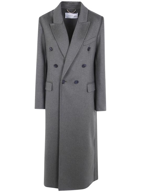 26FW 빅토리아 베컴 코트 1126WCT006440D 9990 MARSH GREEN