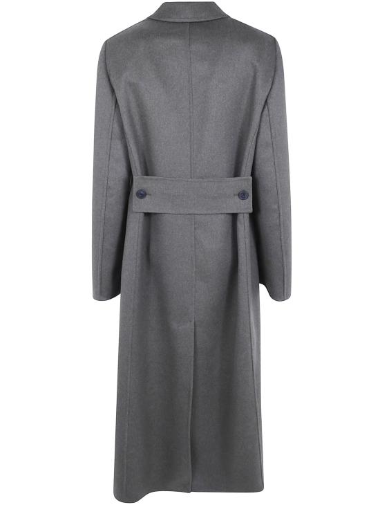 26FW 빅토리아 베컴 코트 1126WCT006440D 9990 MARSH GREEN - VICTORIA BECKHAM