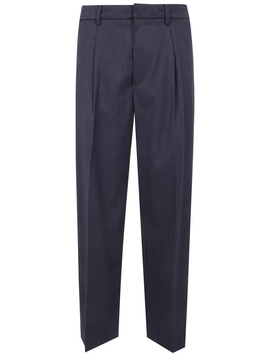 26FW 던스트 스트레이트 팬츠 UDPA6C302CG CHARCOAL GREY