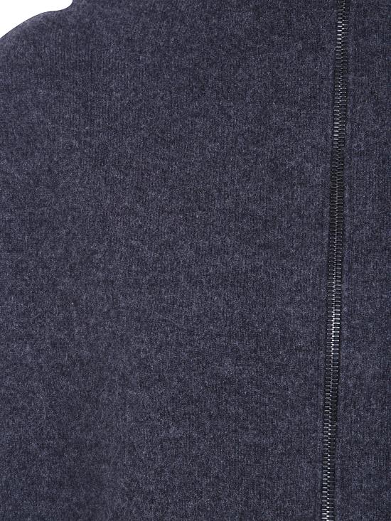 26FW 젠트리포르토피노 스웨터 D722WS 099 G0018 ANTHRACITE - GENTRY PORTOFINO