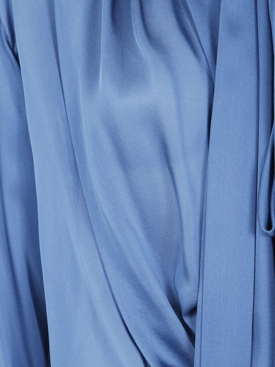 26FW 발망 셔츠 TO0000000065 A53 BLUE - BALMAIN