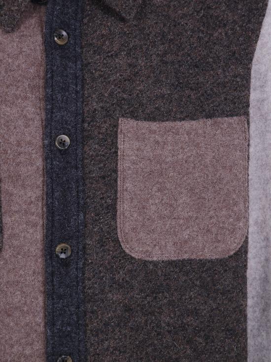 26FW 레듀 자켓 1002262 867 MOLE BROWN - LES DEUX