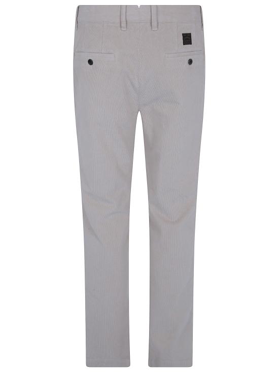 26FW 인코텍스 치노 팬츠 10S401 40607 030 NATURAL IVORY - INCOTEX