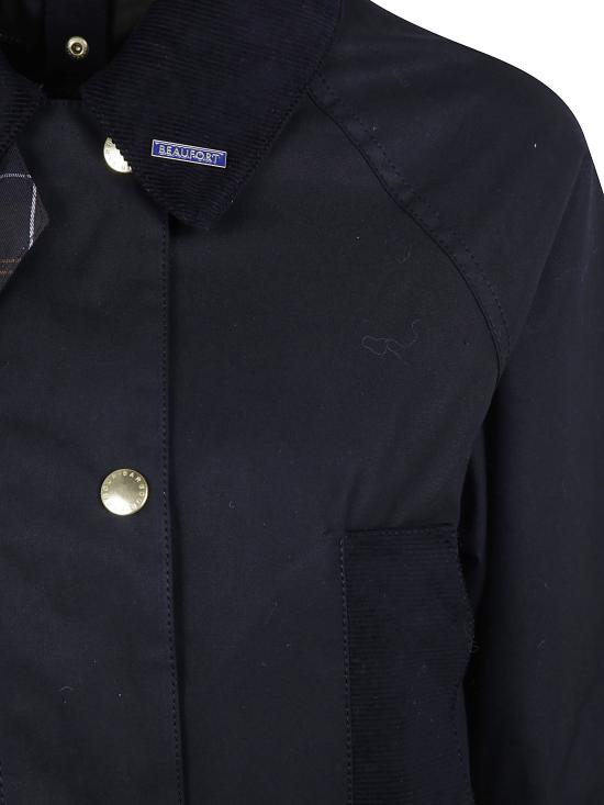 26FW 바버 자켓 LWX1583 LWX BK71 BLACK CLASSIC - BARBOUR