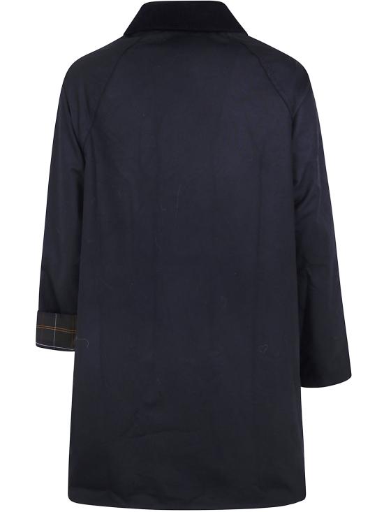 26FW 바버 자켓 LWX1583 LWX BK71 BLACK CLASSIC - BARBOUR