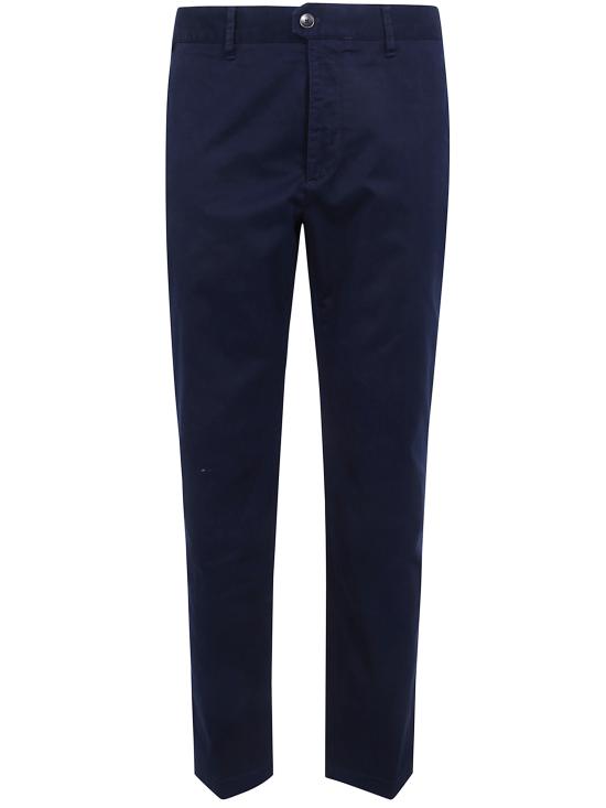 26FW 인코텍스 치노 팬츠 10S401 40608 825 BLUE